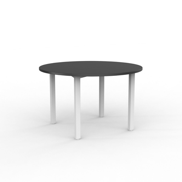 Knight Round Cubit Meeting Table 1200mm