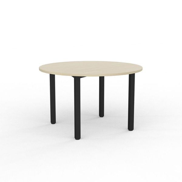 Knight Round Cubit Meeting Table 1200mm