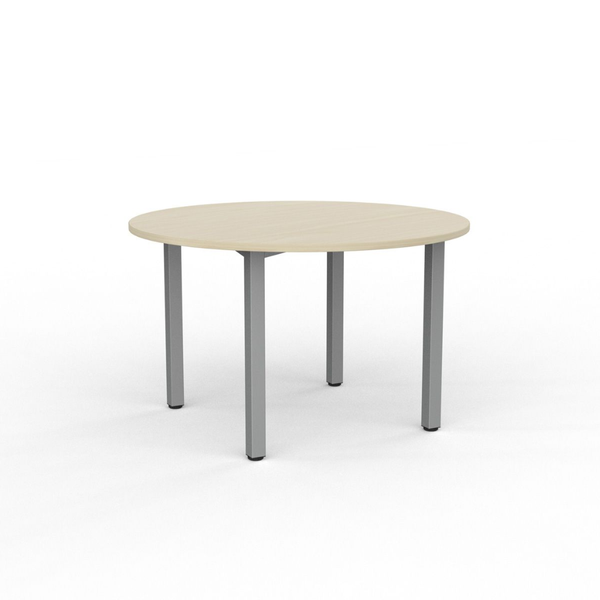 Knight Round Cubit Meeting Table 1200mm