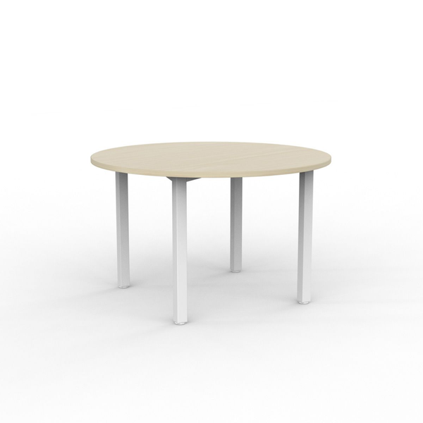 Knight Round Cubit Meeting Table 1200mm