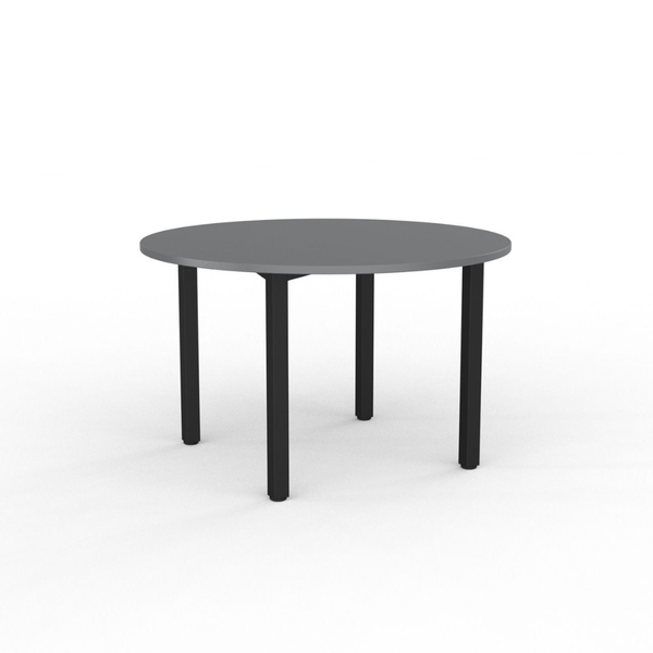 Knight Round Cubit Meeting Table 1200mm