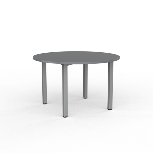 Knight Round Cubit Meeting Table 1200mm