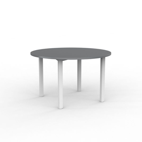 Knight Round Cubit Meeting Table 1200mm