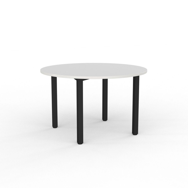 Knight Round Cubit Meeting Table 1200mm