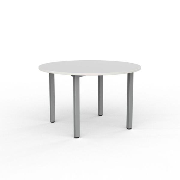 Knight Round Cubit Meeting Table 1200mm