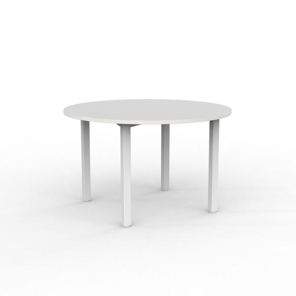 Knight Round Cubit Meeting Table 1200mm
