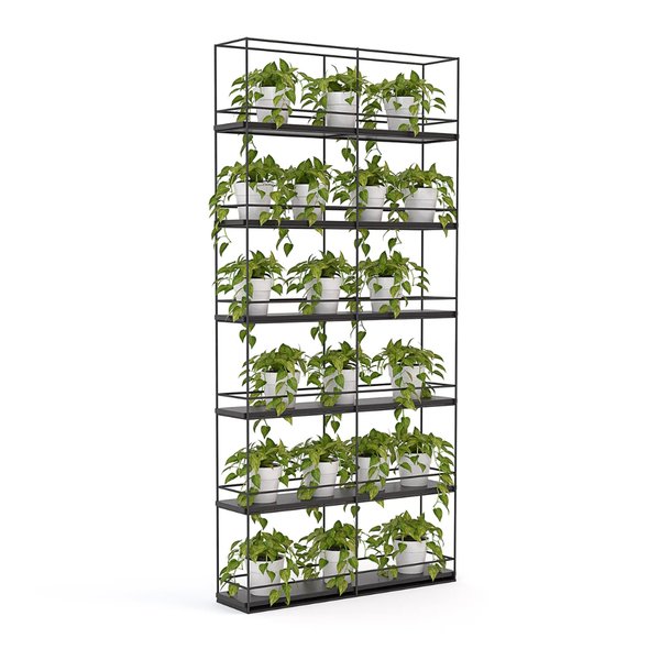 Knight Cubit Office Planter Wall
