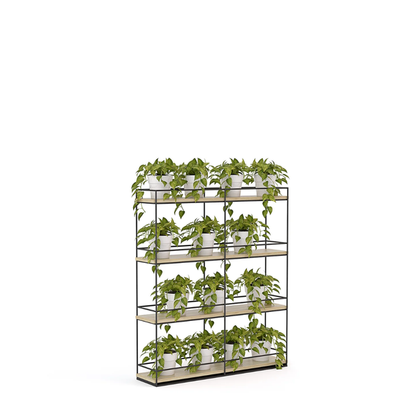 Knight Cubit Office Planter Wall