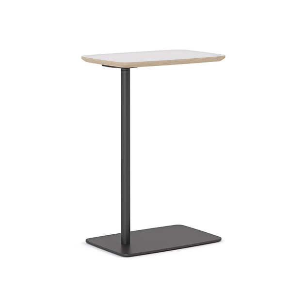 Knight Cubit Memo Laptop Side Table - Workspace Direct