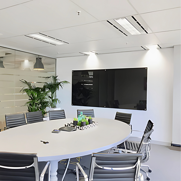 Custom Made Glass Board