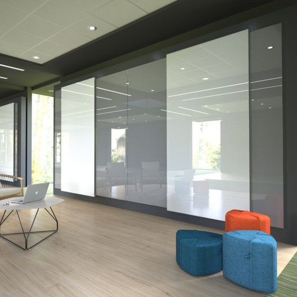 Custom Made Glass Board