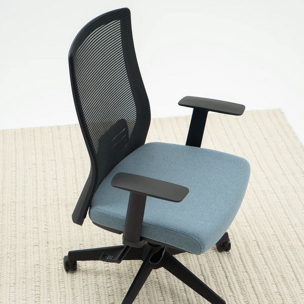 Knight Eagle Mesh Back Task Chair