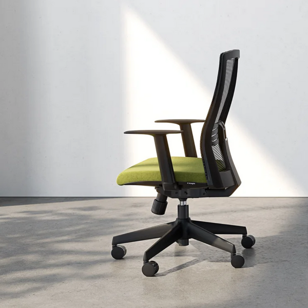 Knight Eagle Mesh Back Task Chair