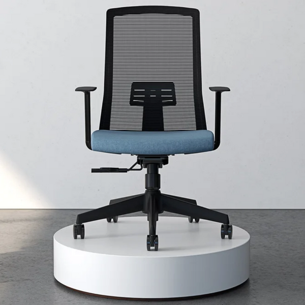 Knight Eagle Mesh Back Task Chair