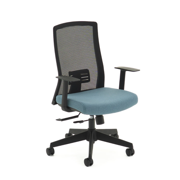 Knight Eagle Mesh Back Task Chair