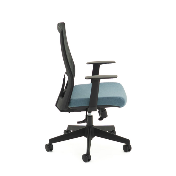 Knight Eagle Mesh Back Task Chair