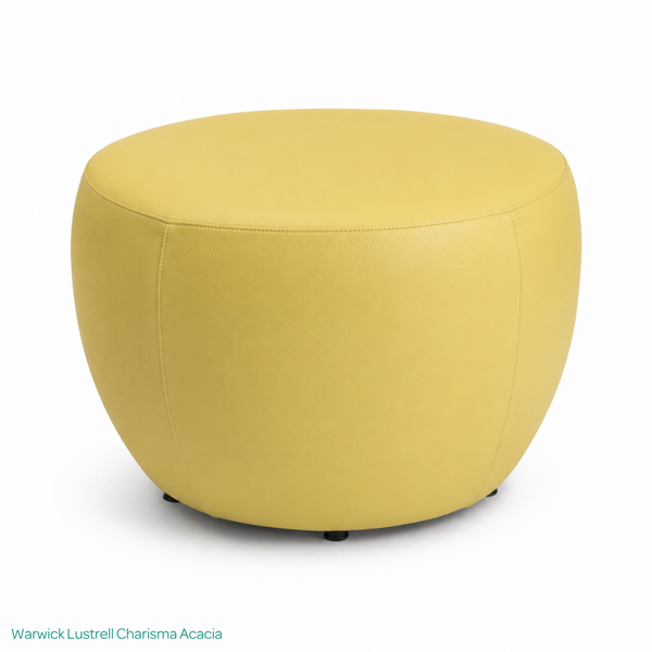 Posy Rounded Ottoman