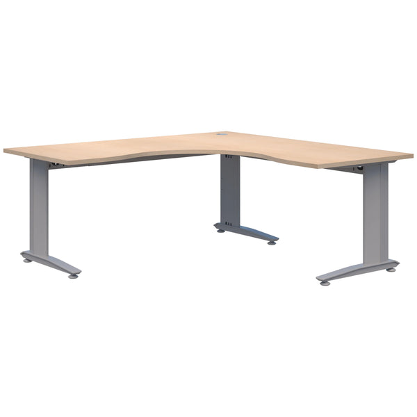 Energy Workstation Desk 90 Degree L Shape