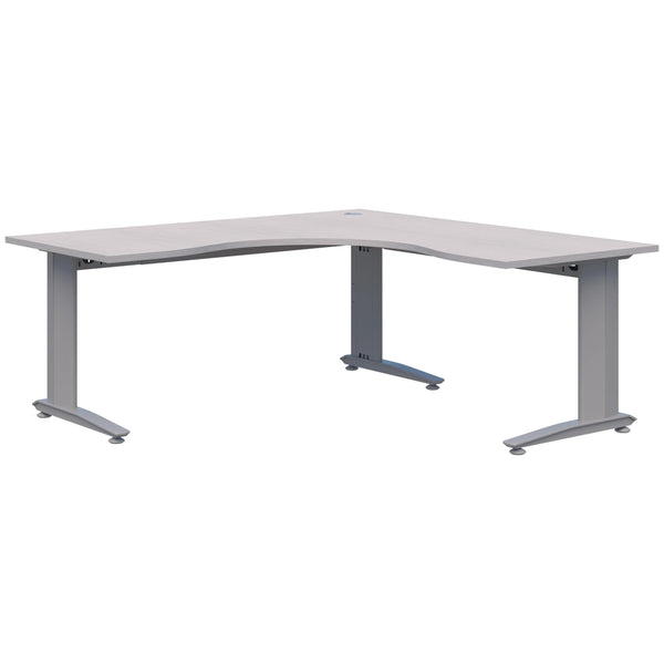 Energy Workstation Desk 90 Degree L Shape
