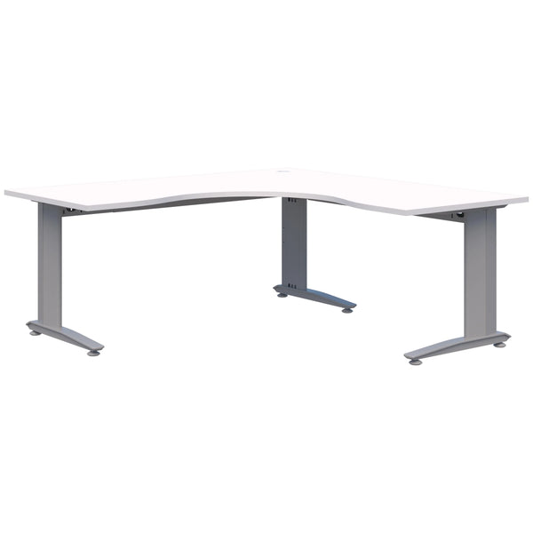 Energy Workstation Desk 90 Degree L Shape