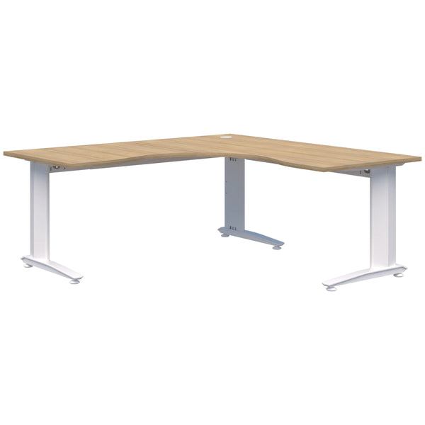 Energy Workstation Desk 90 Degree L Shape