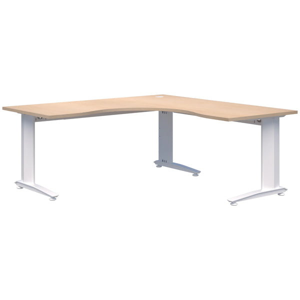 Energy Workstation Desk 90 Degree L Shape