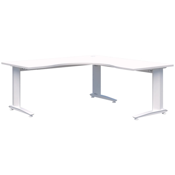 Energy Workstation Desk 90 Degree L Shape