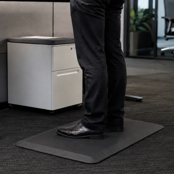 Enhance Extra Large Lobby Anti Fatigue Standing Mat