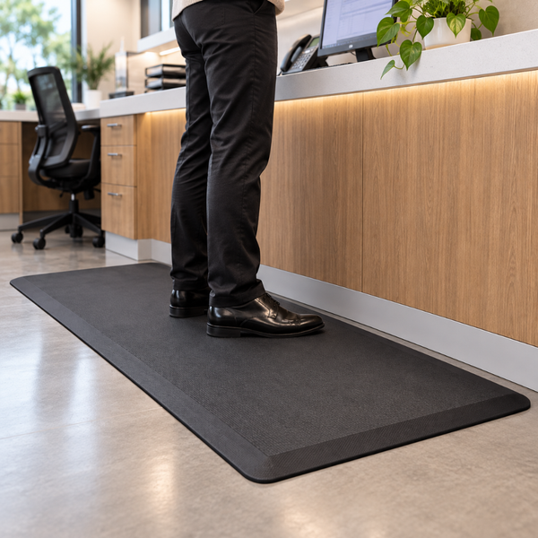 Enhance Extra Large Lobby Anti Fatigue Standing Mat