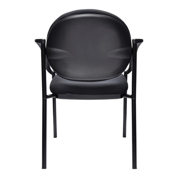 Essence Extra Wide Visitor Chair with Arms