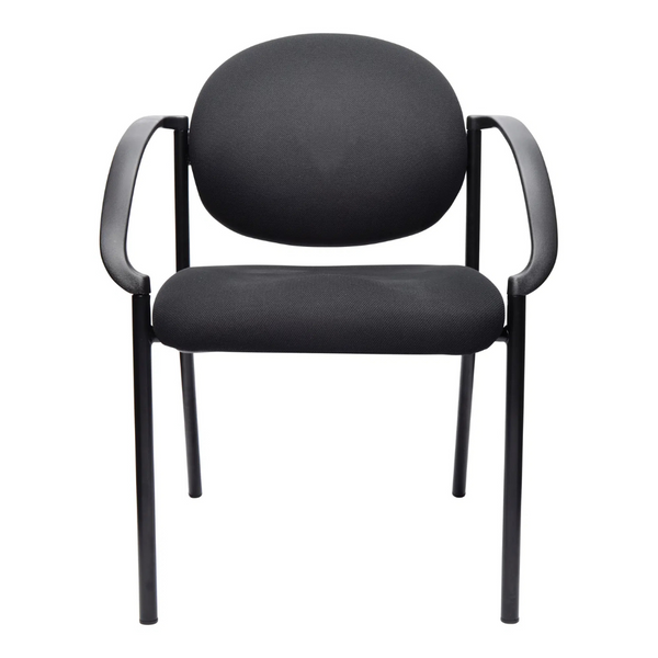 Essence Extra Wide Visitor Chair with Arms