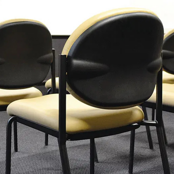 Essence Extra Wide Visitor Chair with Arms