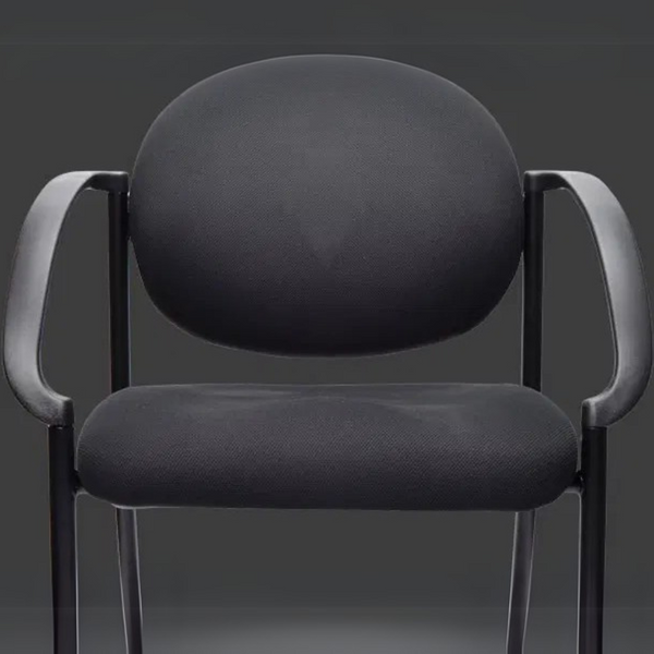 Essence Extra Wide Visitor Chair with Arms