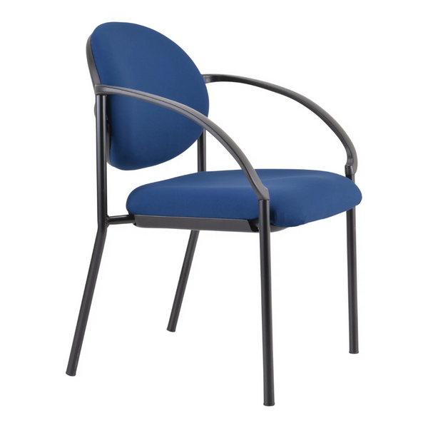 Essence Extra Wide Visitor Chair with Arms