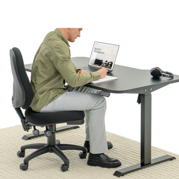 Knight Evo Luxe Express Task Chair - Workspace Direct