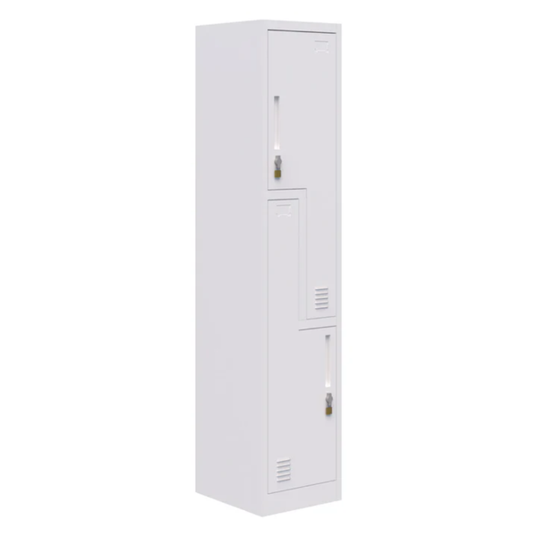 Fortis Steel Office Storage Lockers