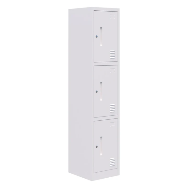 Fortis Steel Office Storage Lockers