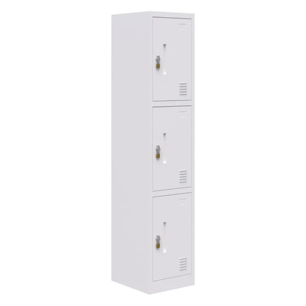 Fortis Steel Office Storage Lockers