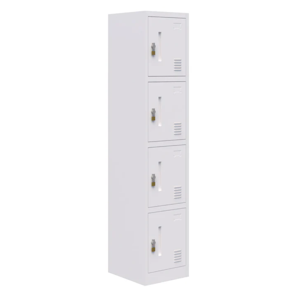 Fortis Steel Office Storage Lockers