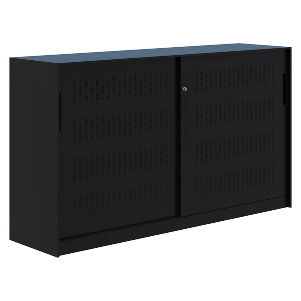Fortis Steel Sliding Door Cabinet