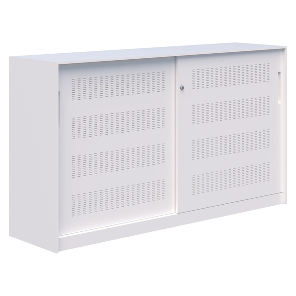 Fortis Steel Sliding Door Cabinet