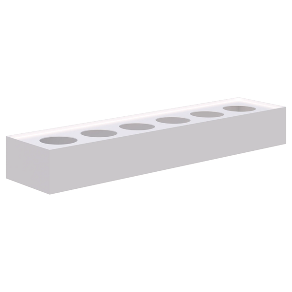 Fortis Steel Sliding Door Cabinet