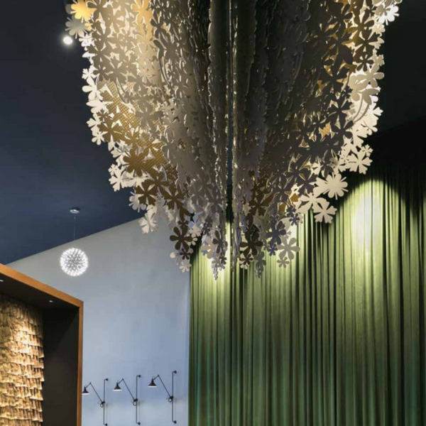 Lattice Acoustic Sculptures