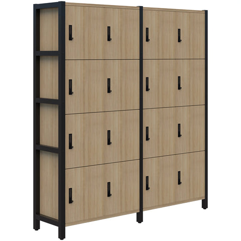 Grid 40 Modular Locker Storage Unit