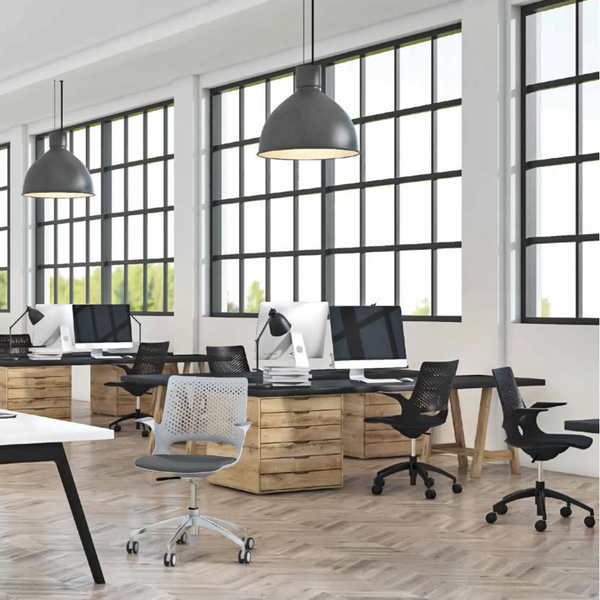 Harmony Office Task and Meeting Chair