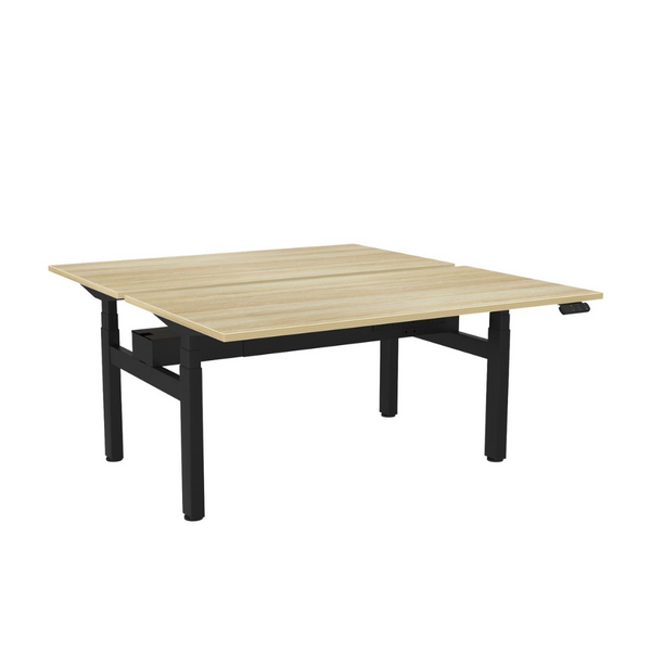 Haven Electric Double-Sided Desk
