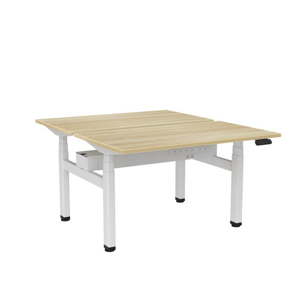 Haven Electric Double-Sided Desk