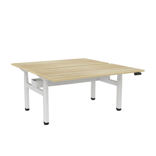 Haven Electric Double-Sided Desk