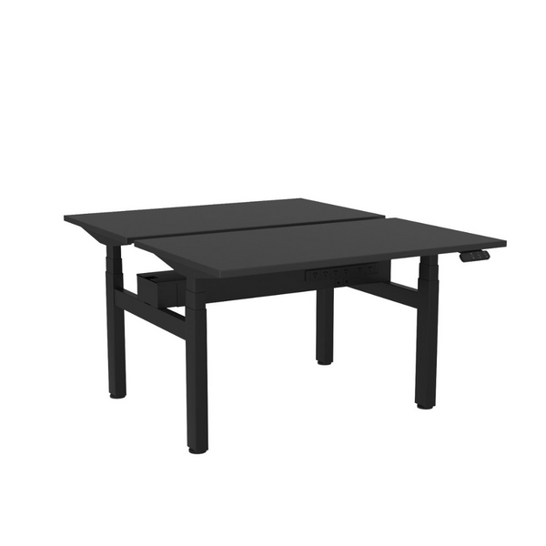 Haven Electric Double-Sided Desk