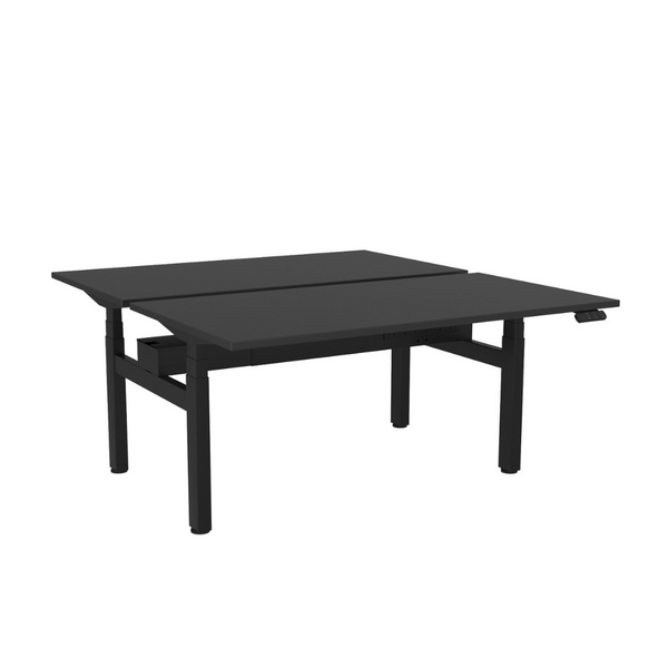 Haven Electric Double-Sided Desk